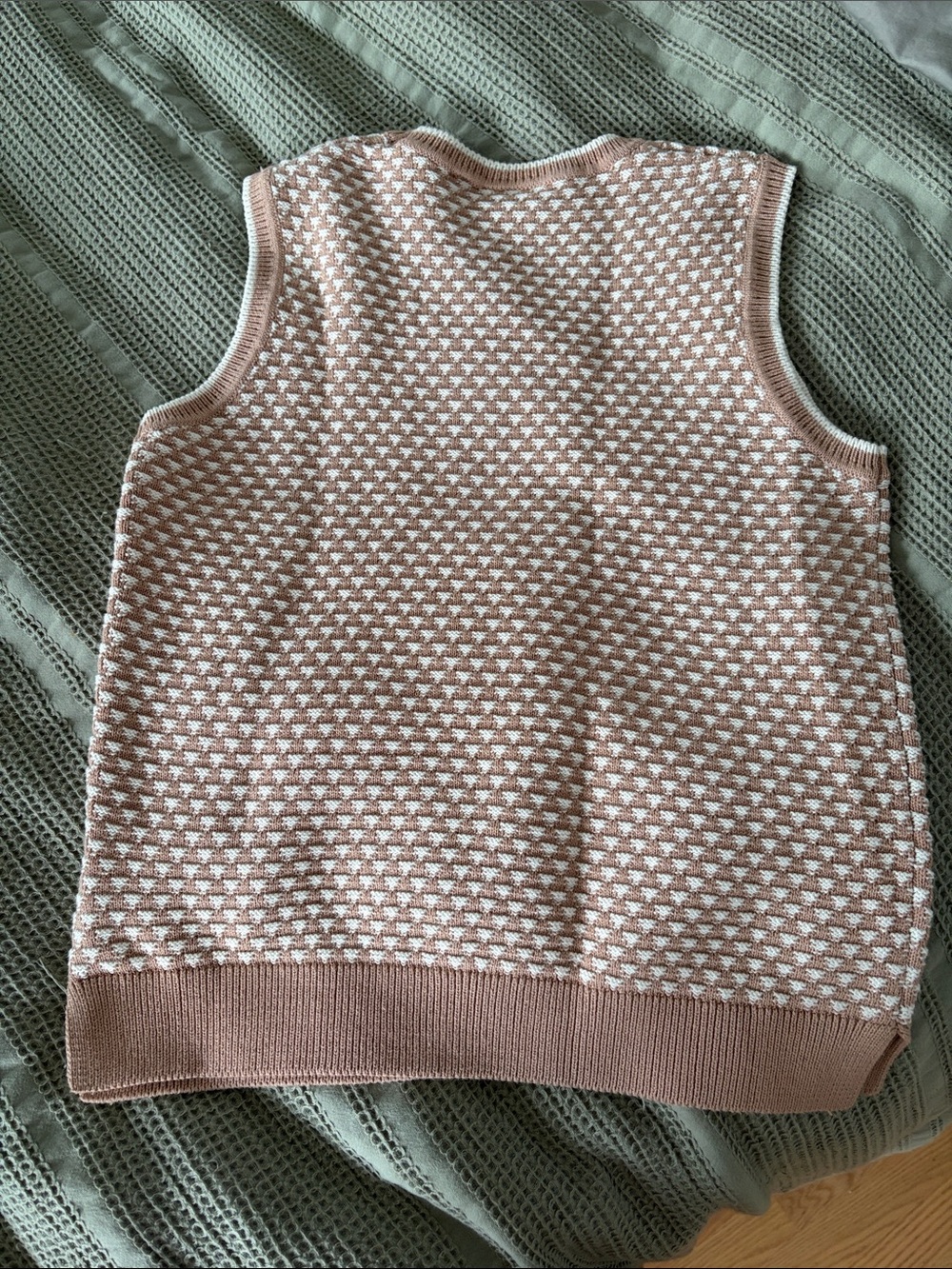 Varley Jenson Stitch Knit Tank size Small - Picture 4 of 7